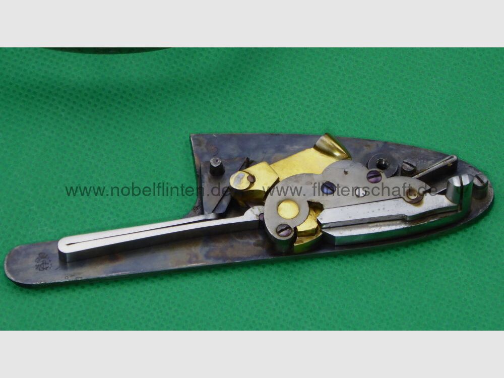 Lebeau & Courally Echtes Pärchen "Prince Albert"