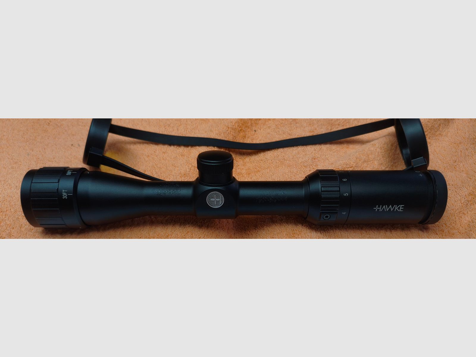Hawke Vantage 2-7x32 AO Mil-Dot