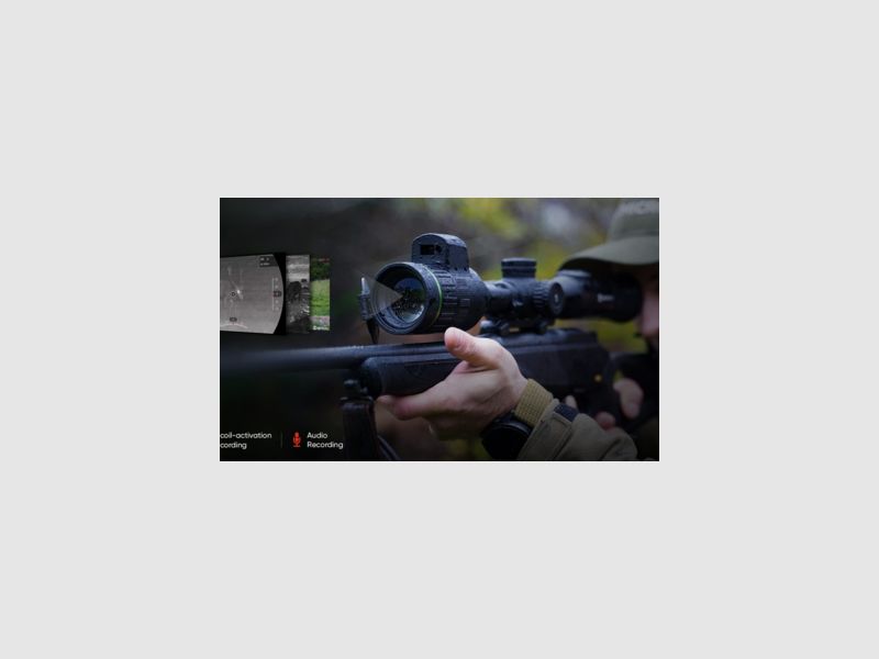 Alpex 4K A50EL | LRF ballistisches Tag-/Nachtsichtzielfernrohr, Bild 14 von 18