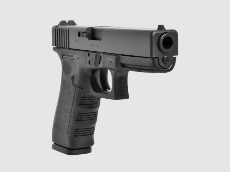 GLOCK Pistole Mod. 20 SF 10mmAuto   Standard-Modell