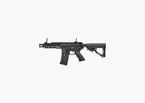 ICS CXP-UK1 Captain MTR [ICS-262] KeyMod Zwart Vrij vanaf 18 – S-AEG – F