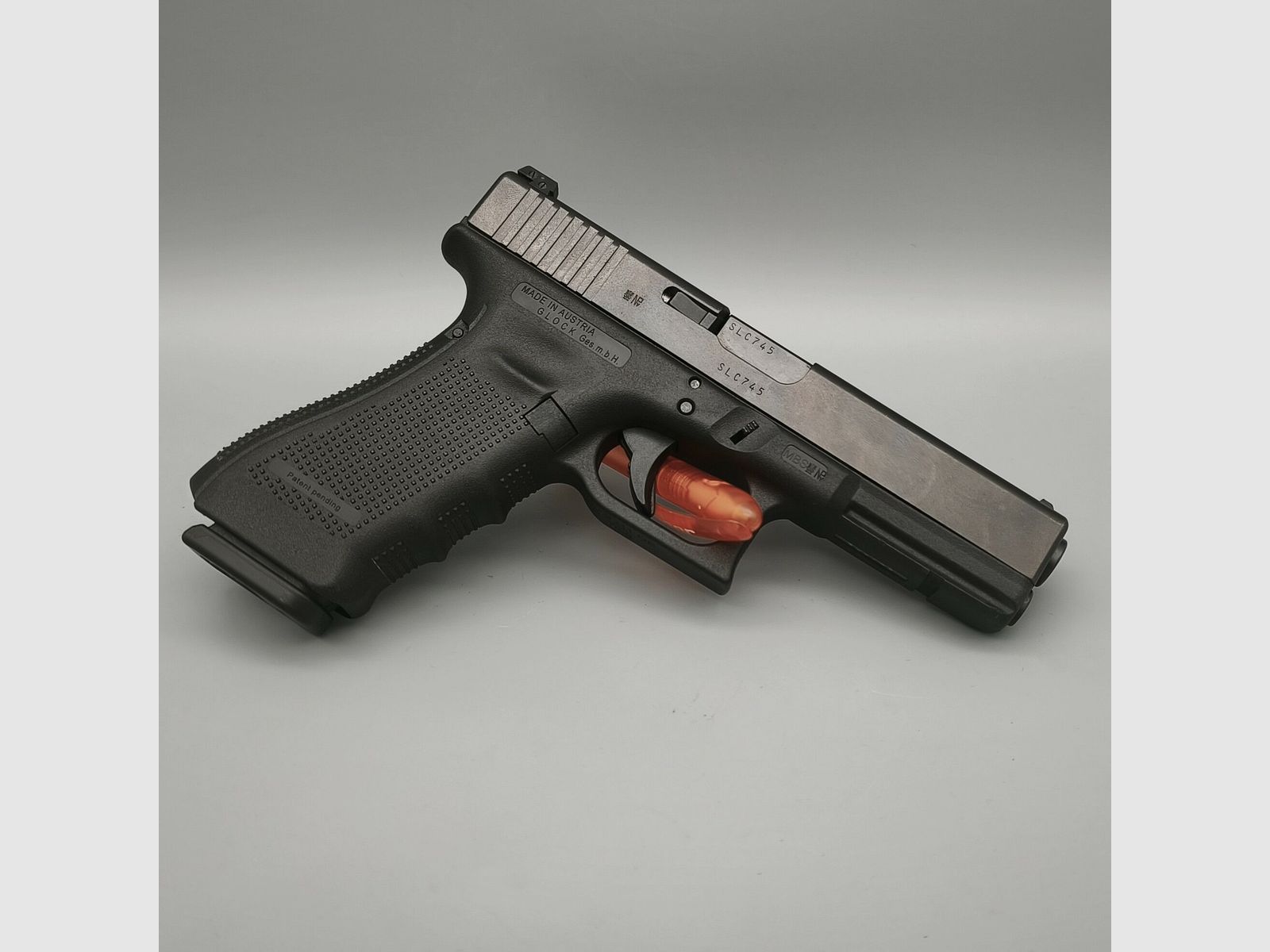 Glock 22 Gen4 .40S&W ook als wisselsysteem! .40S&W