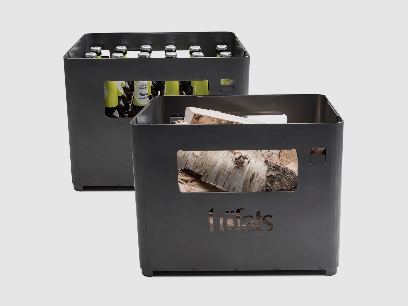 Höfats Beer Box brasero de chasse, image 3 sur 4