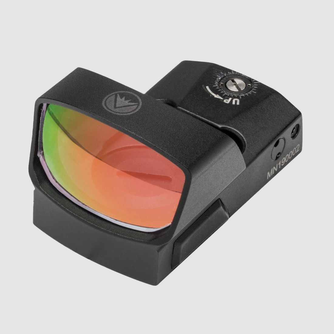 Burris Fastfire IV Multi VAR mit Picatinny-Montage / Wasserdicht