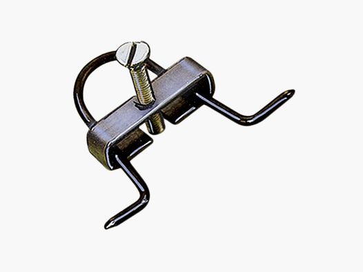TROPHY CLIP ANTLER HOLDER DEER-CHAMOIS
