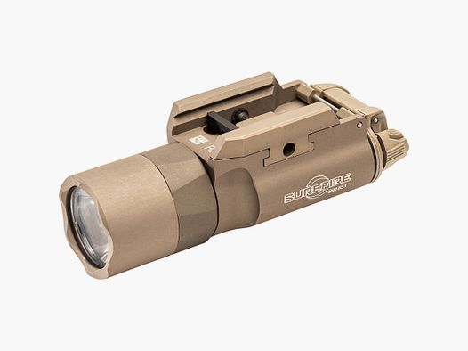 SureFire – Lampe / Mod. X300 TURBO / tan