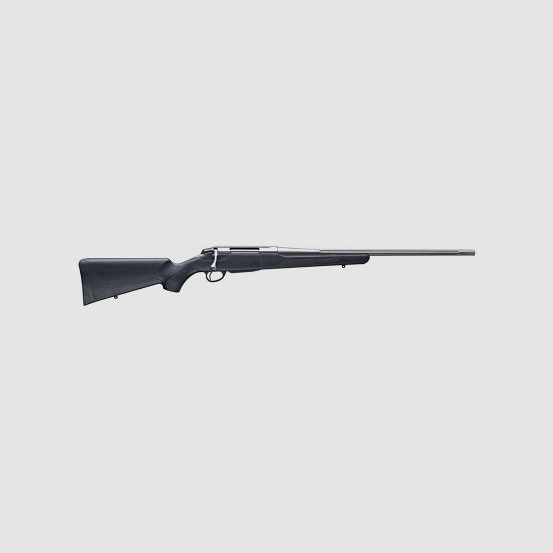 Tikka T3X Superlite Flutée Inox - 30.06 Sprg - 57 cm - ohne Visierung