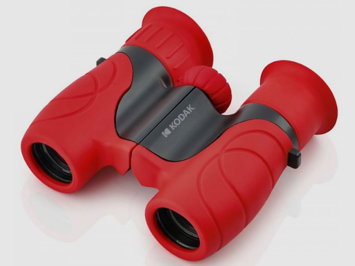 Kodak Kodak BCS100 Binoculars red