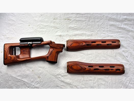 SVD Dragunov Izhmash Tigr Stock