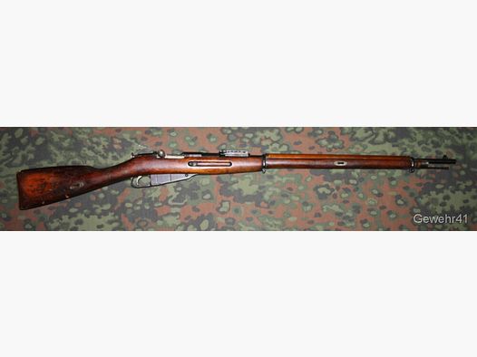 Mosin Nagant "Finnland 1942" M 1891