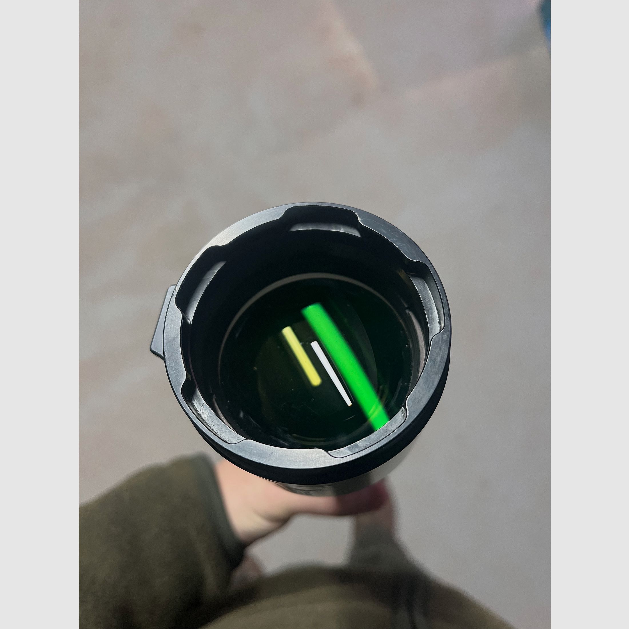 Leica Amplus 6 2,5-15x56i