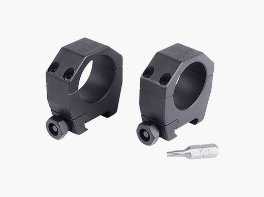 EGW SERIES EGW 30MM KEYSTONE RINGI .990″ MEDIUM