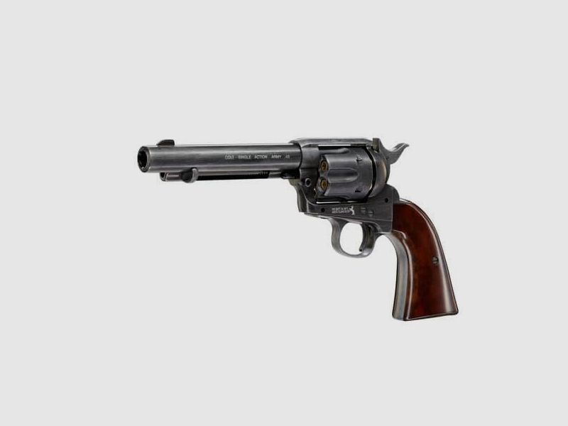 Colt SAA .45-5.5″, Antik Diabolo, Bild 2 von 3
