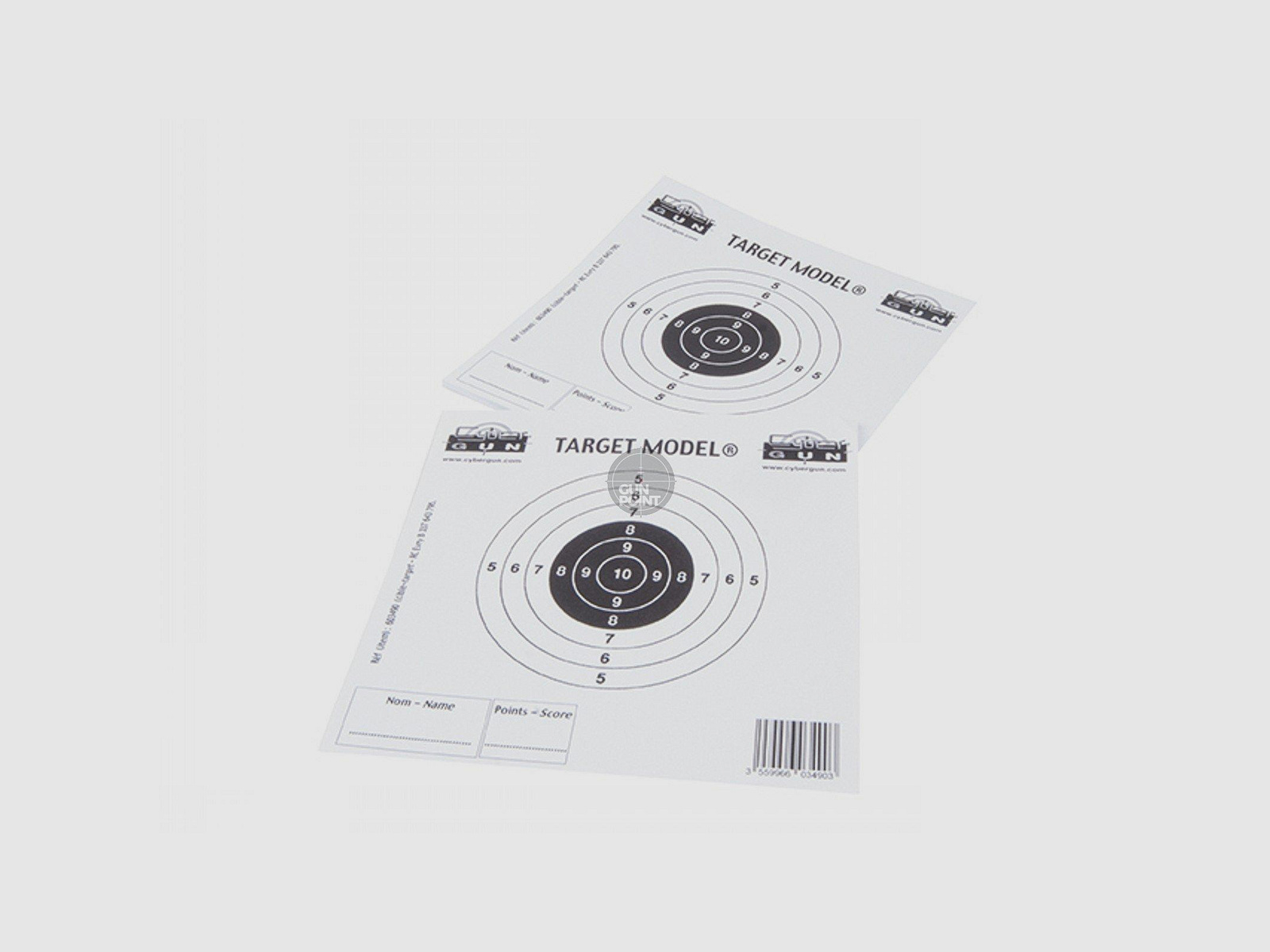 Cybergun Zielscheiben 50 Stk.