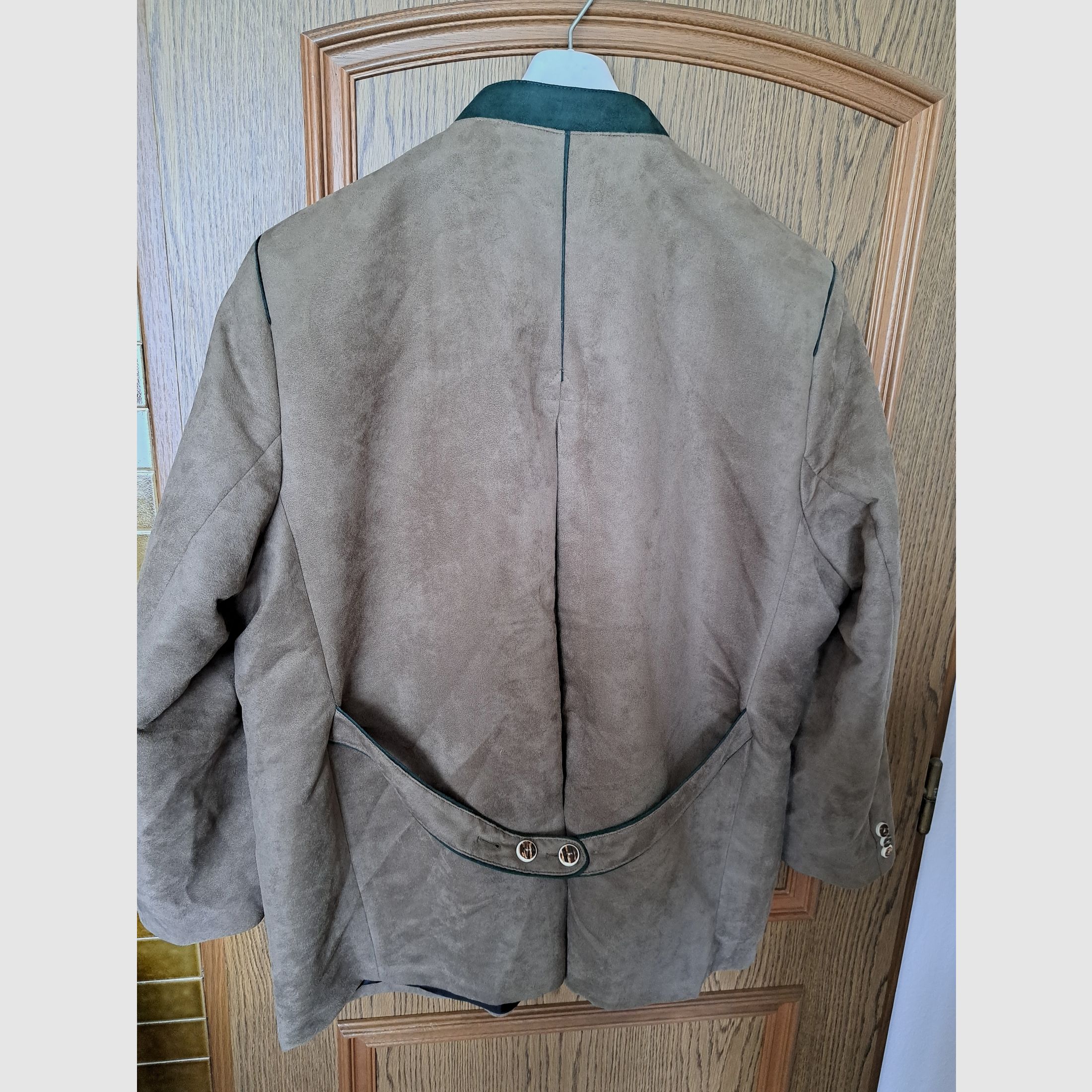 Veste traditionnelle pour hommes OS-Trachten taille 64 NEU!