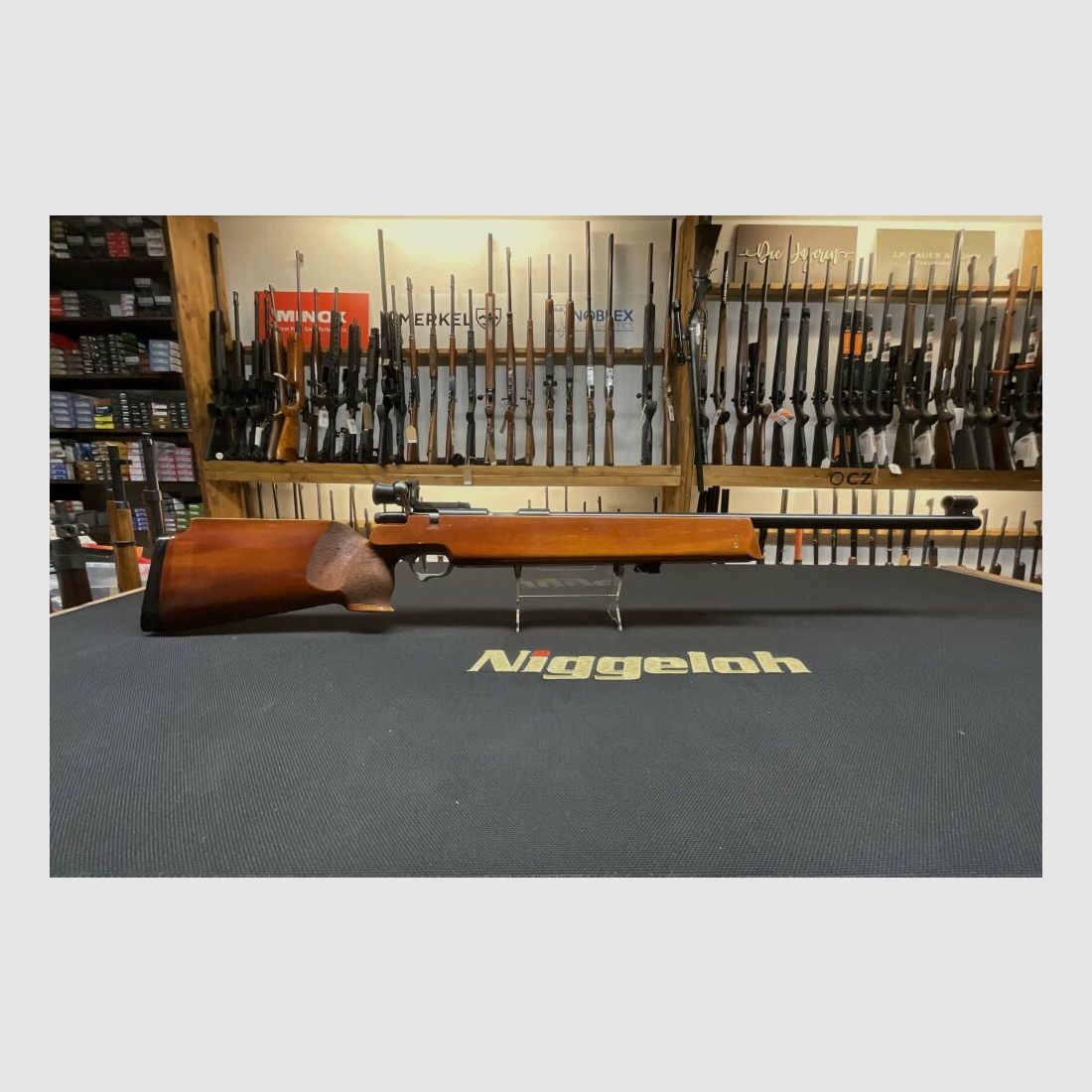 Armes de sport Suhl M 150 .22lr