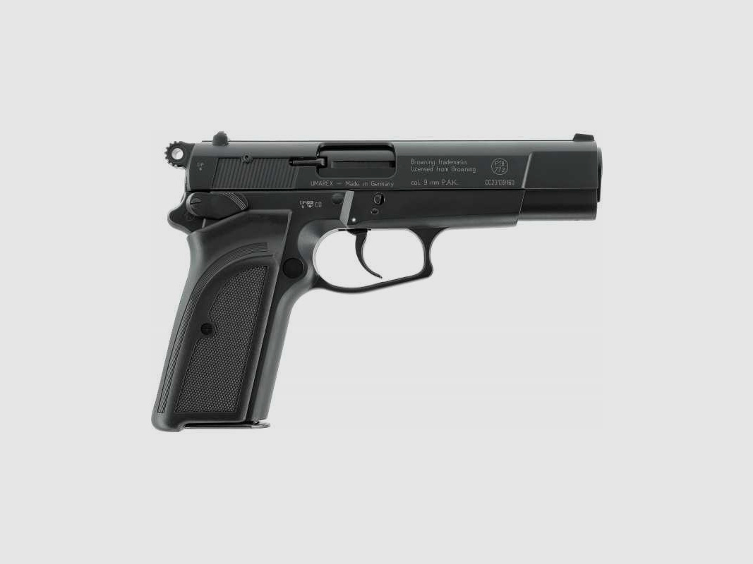 Browning GPDA 9 Schreckschuss Pistole 9 mm P.A.K.