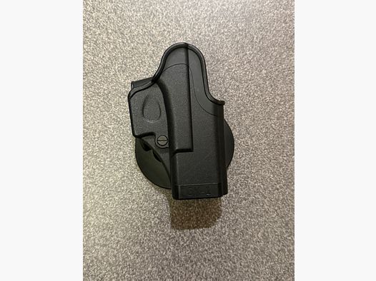 IMI kabura do Glock 17 / 19 itp. jednoczęściowa kabura na paddle
