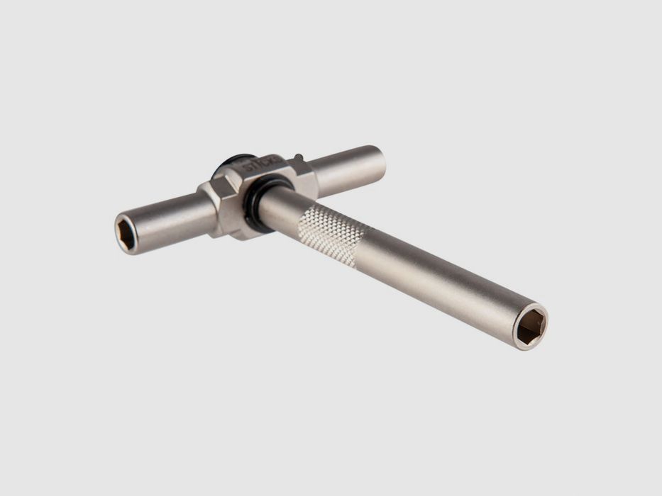 FIX IT STICKS RATCHETING T-WAY WRENCH, 1/4″ DRIVE, image 3 of 4