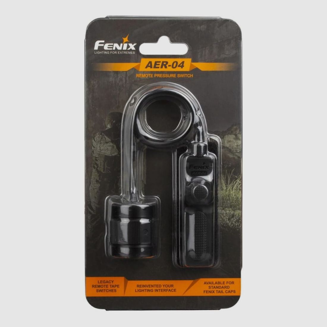 Fenix télécommande pour lampe de poche mod. AER-04, image 2 sur 9