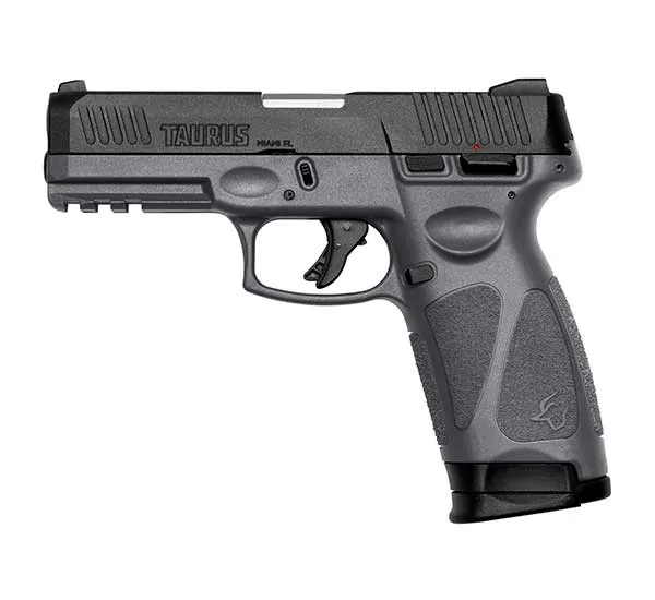 TAURUS G3 pistool kal. 9mm PARA GREY/BLACK, afbeelding 1 van 2