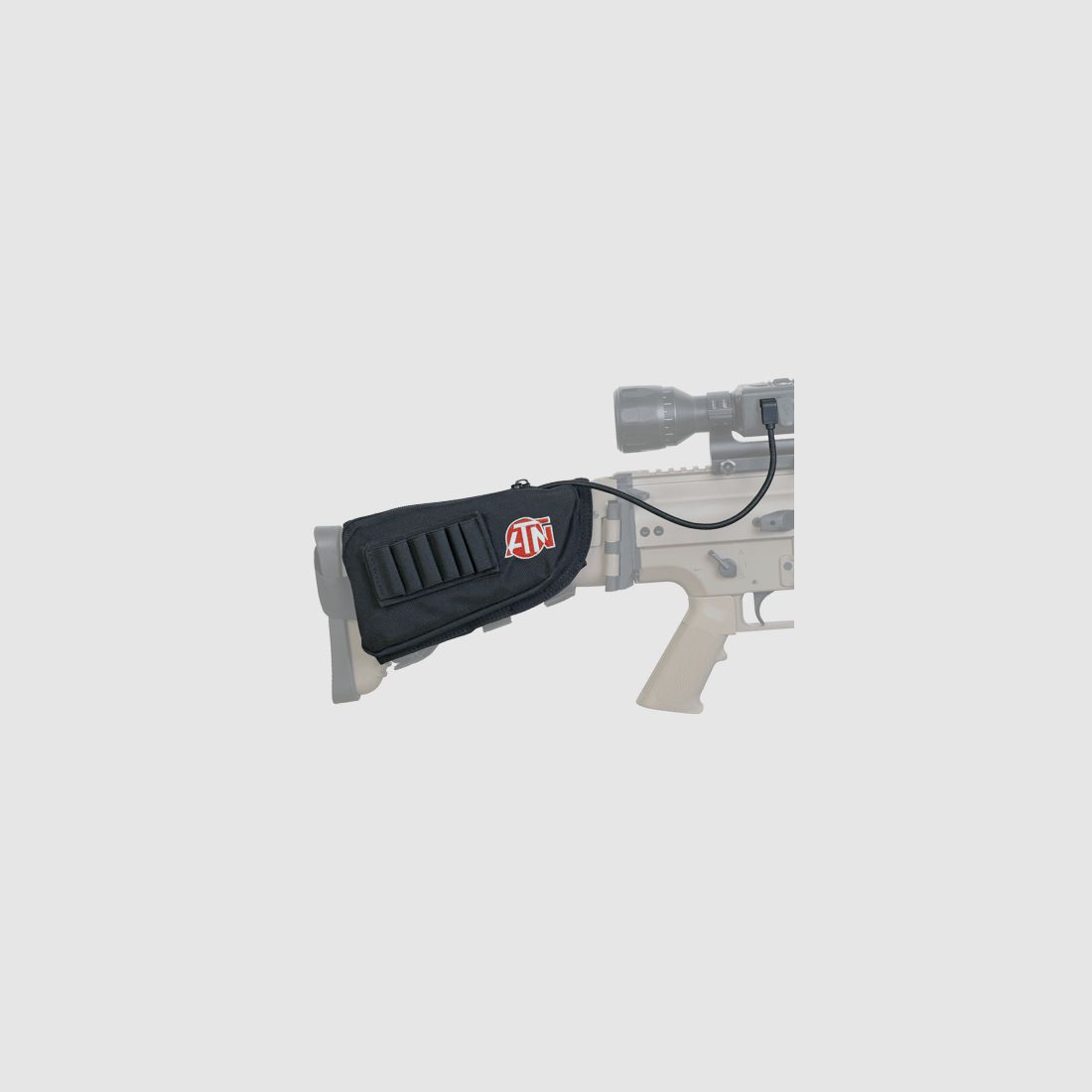 ATN POWER WEAPON KIT für Zielfernrohr ATN