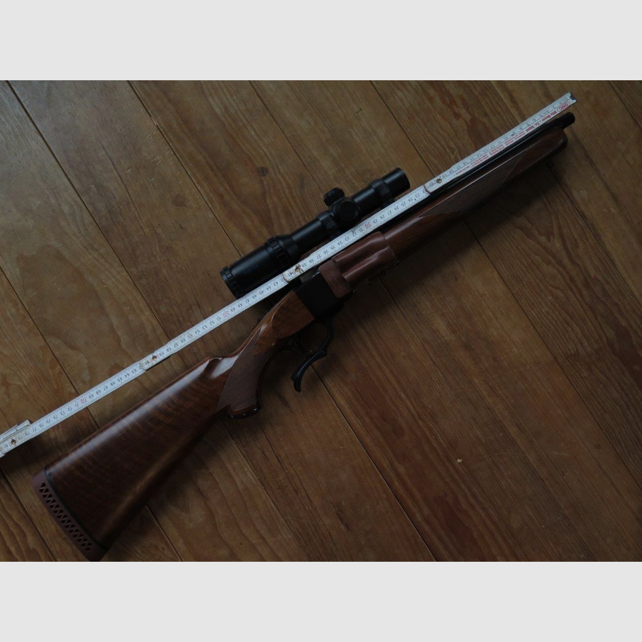 Ruger No1 in 444 Marlin