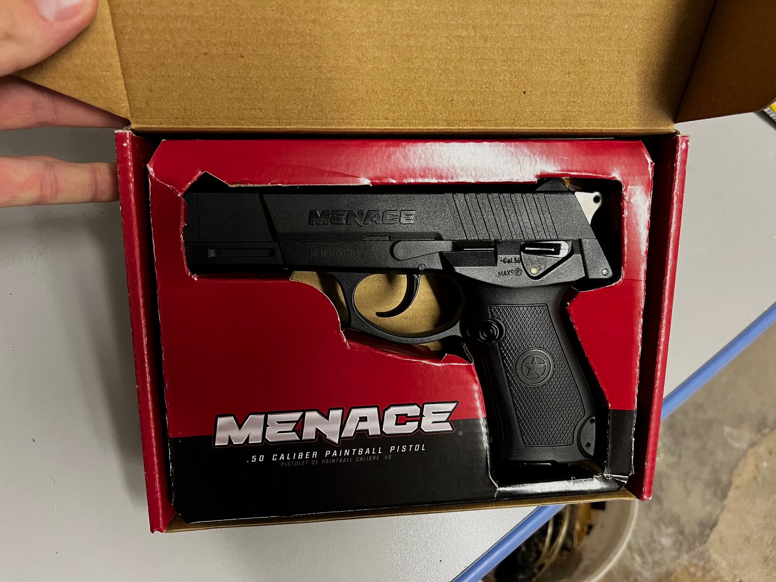 G.I. Sports Menace Cal. 50 Paintball, immagine 1 di 5