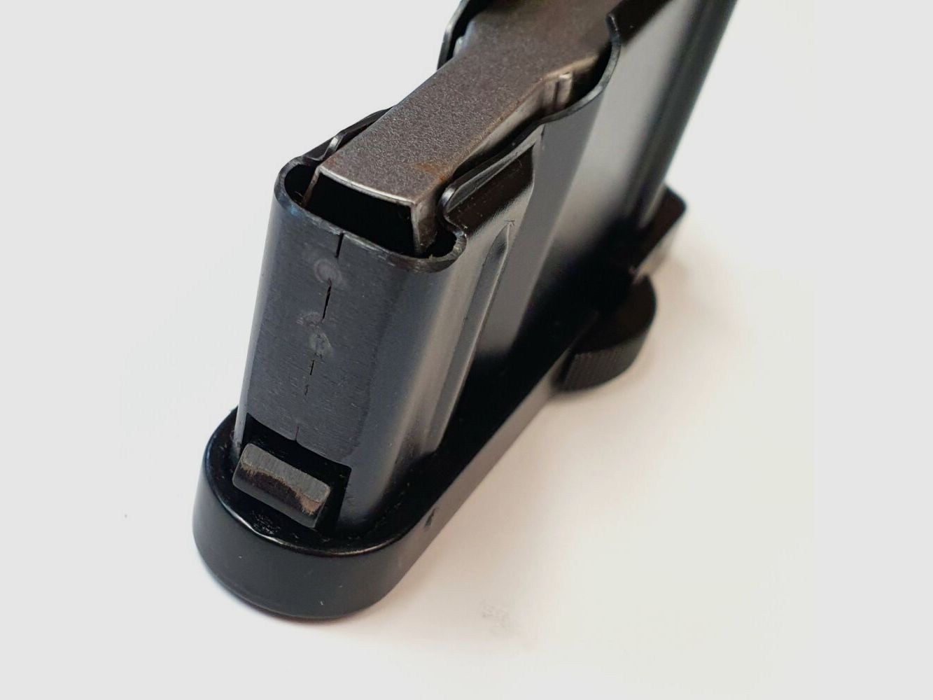 Chargeur TORNADO Mod. M pour systèmes 98 - .308 / 8x57Js - 3 coups, image 5 sur 6