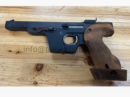 Walther GSP sehr schöner Zustand .22lr