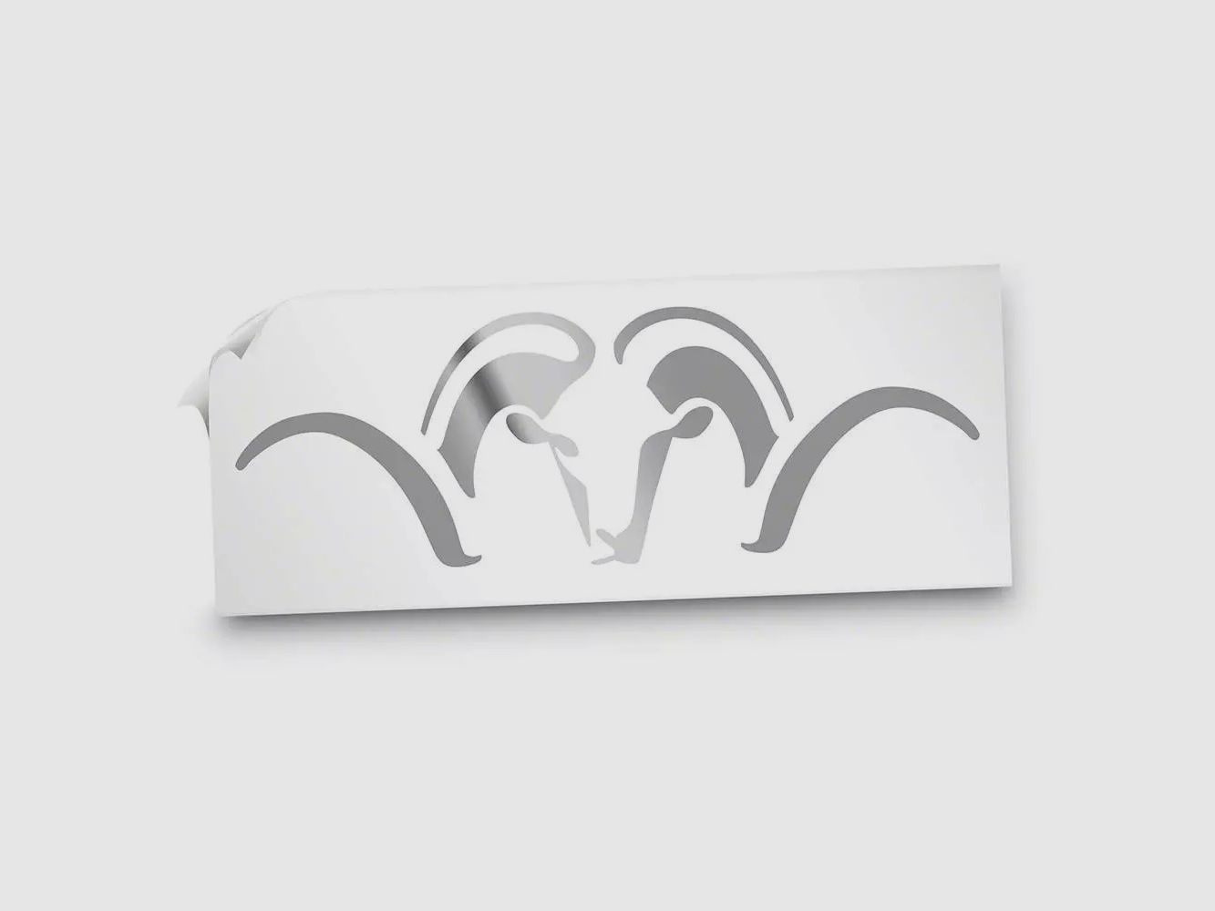 Blaser Argali car sticker