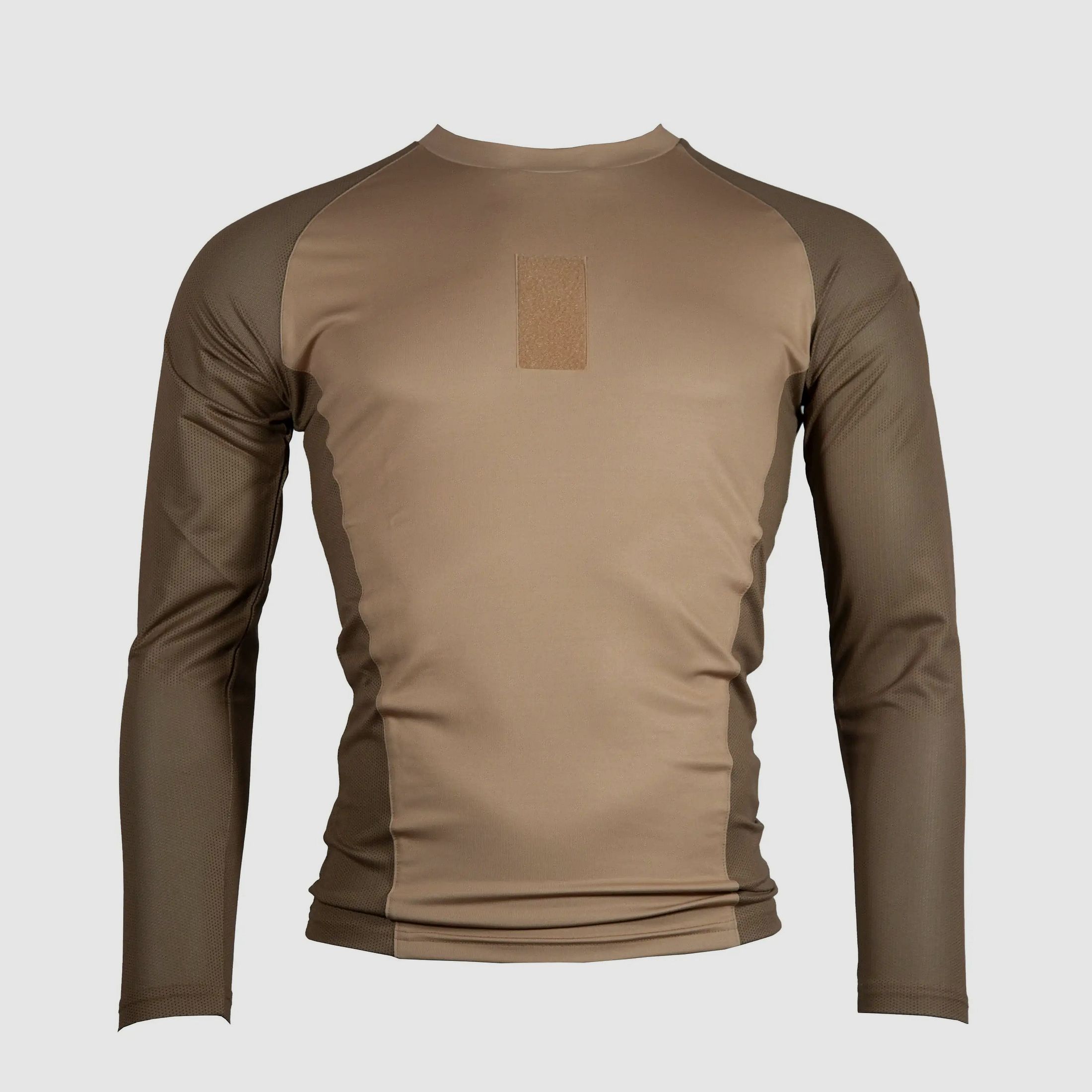 BE A SOLDIER Longsleeve Desert Pro - M
