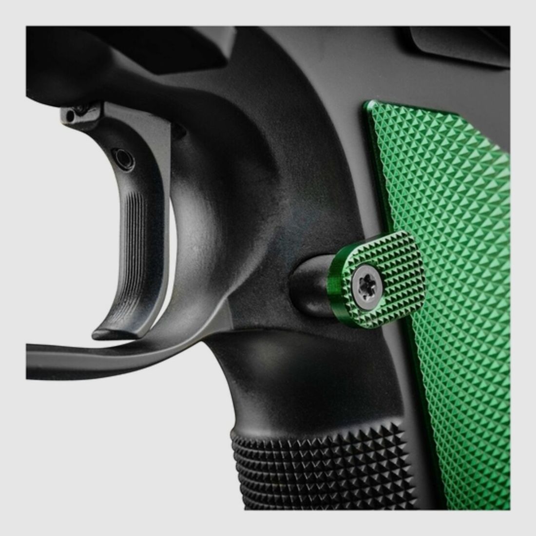 CZ TS 2 Racing Green Pistol