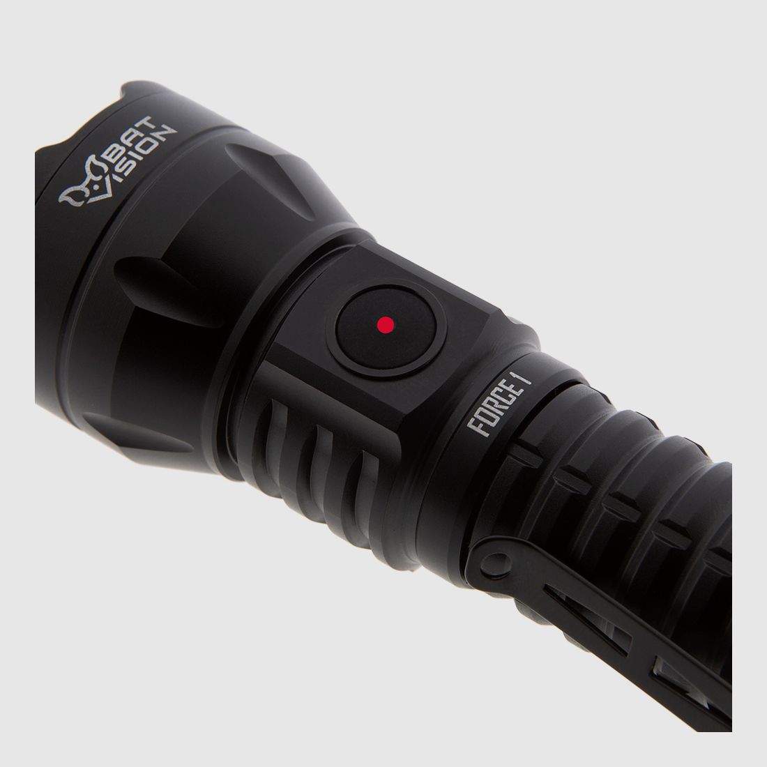 LED-Taschenlampe FORCE ONE 1.000 Lumen mit Jagdkit B-Vision, Bild 3 von 5