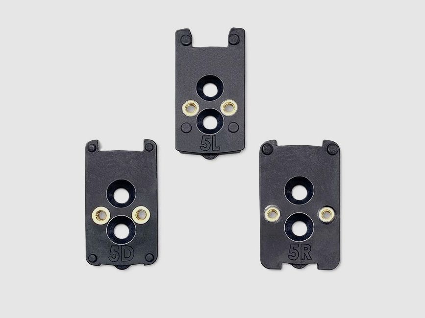 Adapterplatten Kit Opitc Ready Flinte 500/590/835