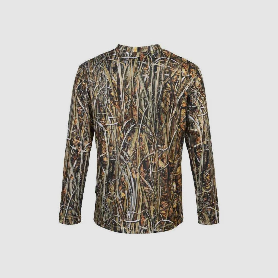 Langarm T-shirt Percussion ML Ghostcamo Wet, afbeelding 2 van 2