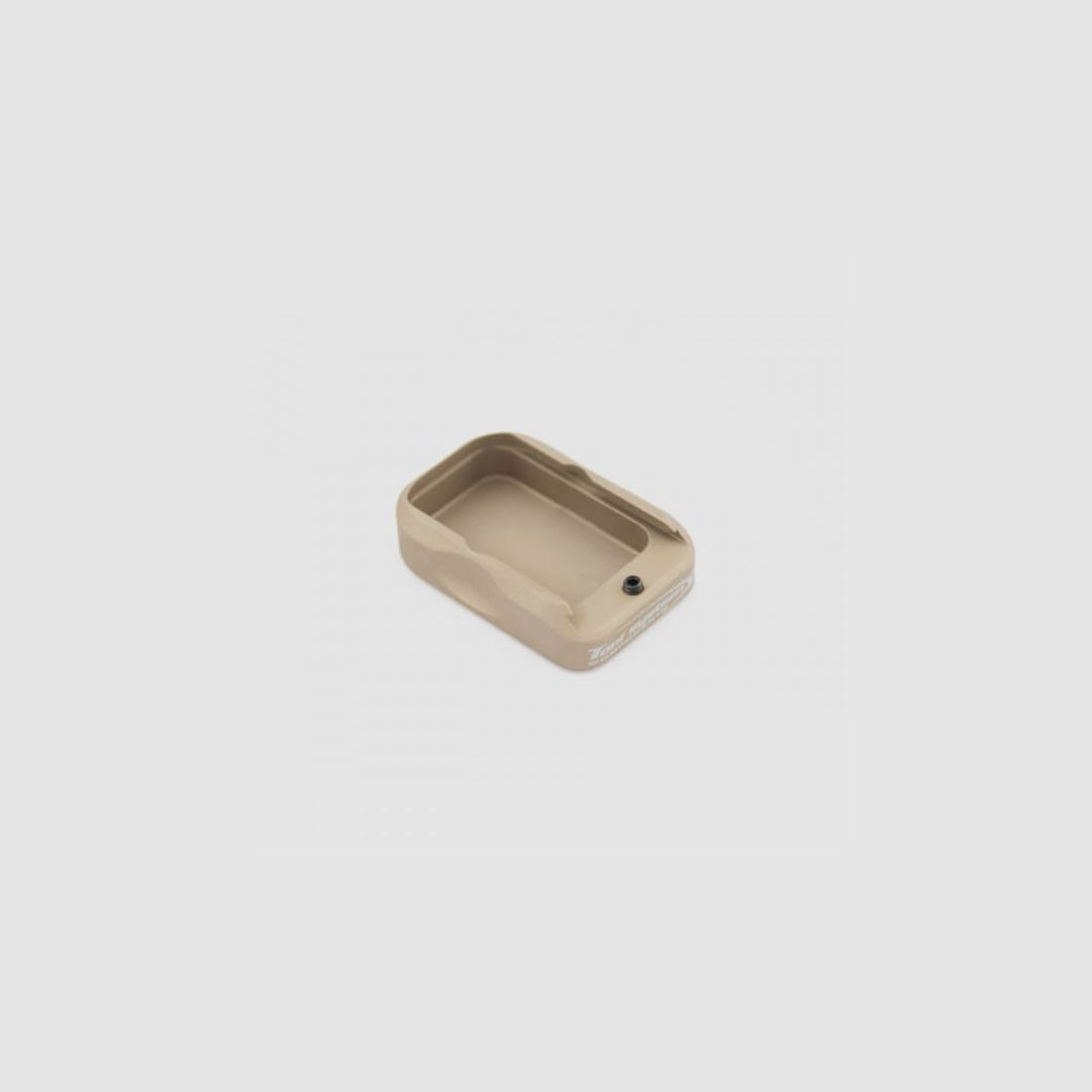Toni System Glock magazine base +1 shot - Sand