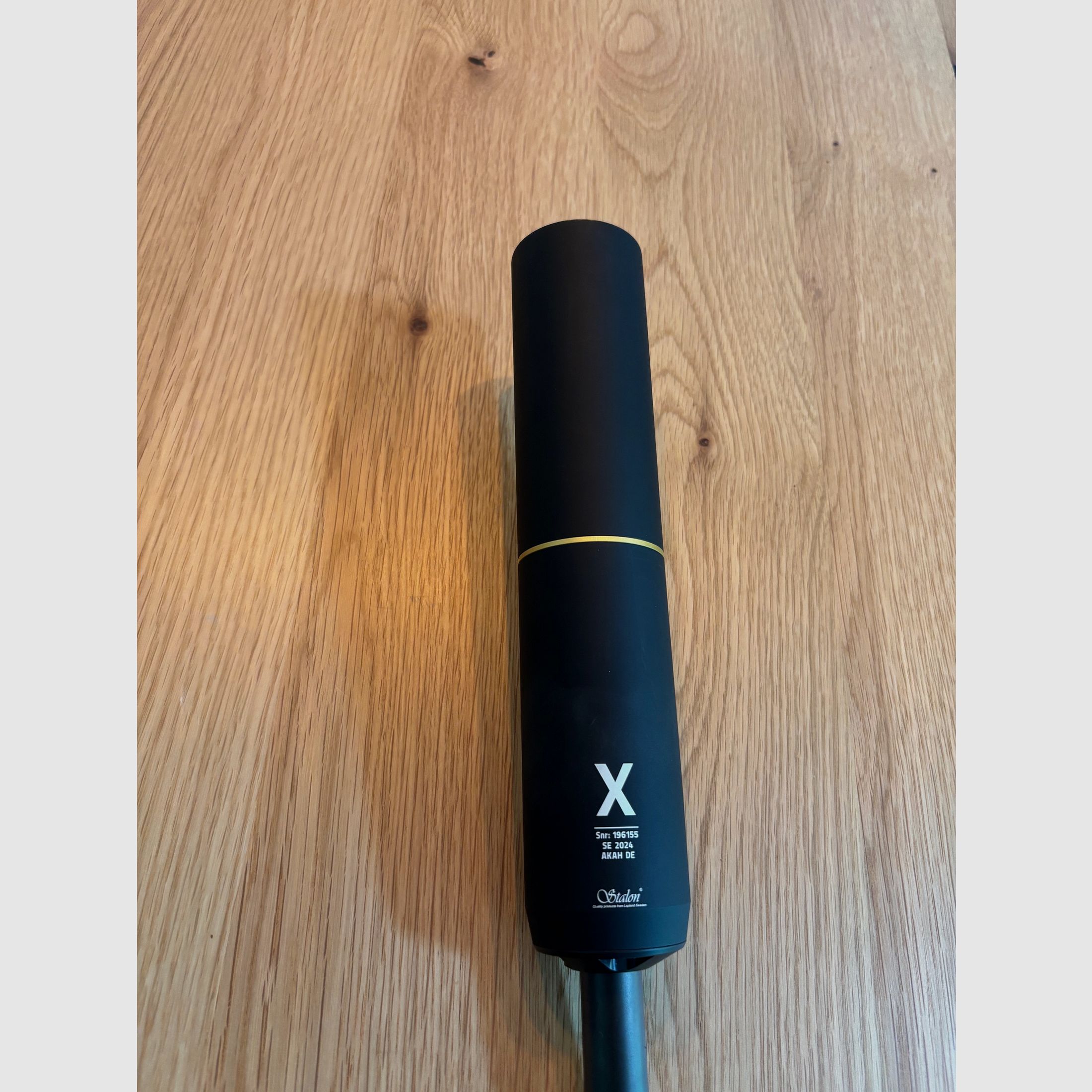 Paquete completo de caza | Sauer 101 XT + Steiner Ranger 4 + Stalon X | HIKMICRO LH25 2.0 | PARD NV007A | Caja fuerte