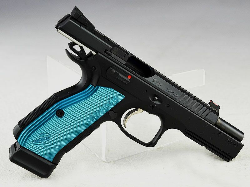 CZ - Česká Zbrojovka Shadow 2 OR