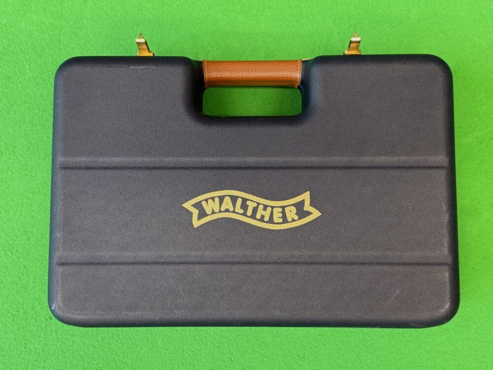 Edición Millennium Walther P99 1 de 2000 ejemplares