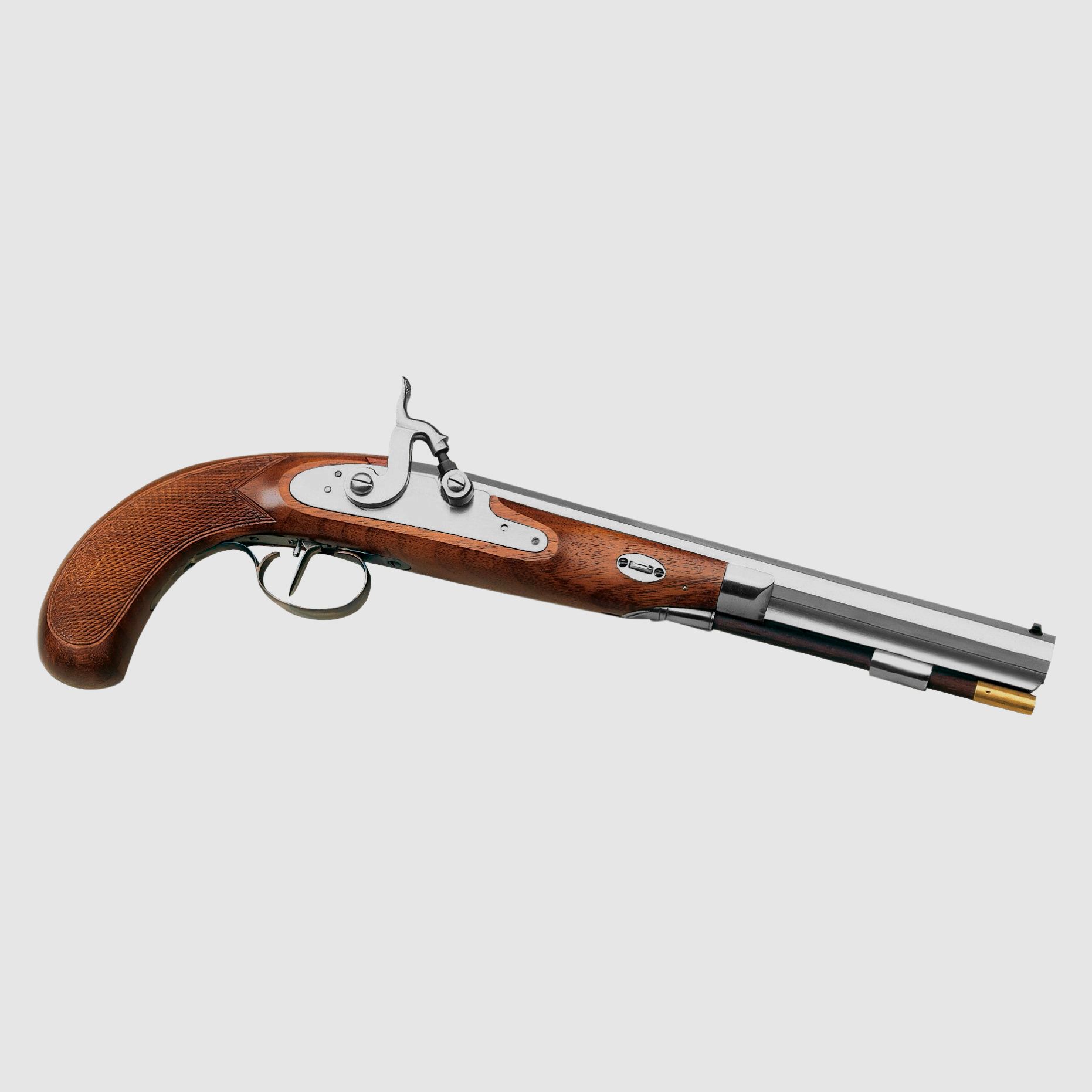 Davide Pedersoli Charles Moore Target, caliber || Muzzleloader Pistol