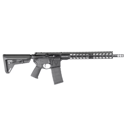 Karabinek Stag Arms 15 Tactical BLACK 14,5" kal. 223Rem, zdjęcie 2 z 2