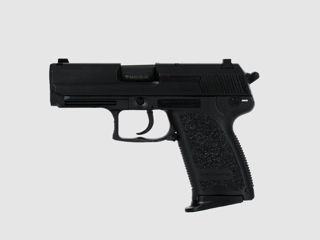 Heckler & Koch USP Compact