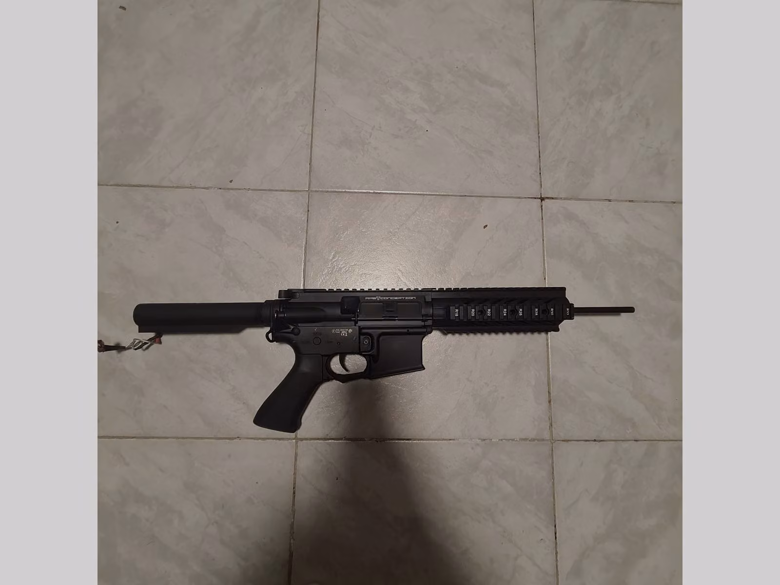 Airsoft Starter Set!, afbeelding 1 van 8