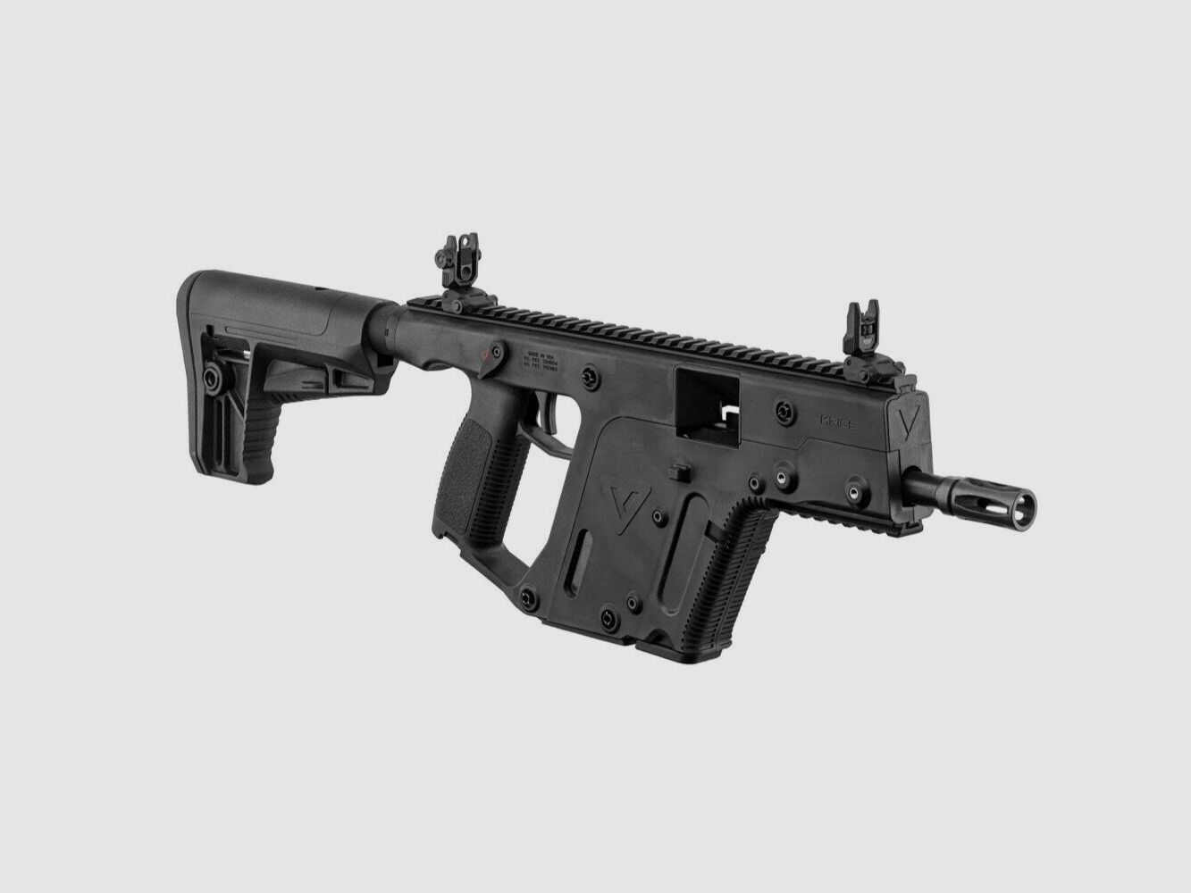 Kriss Vector SBR GEN2 5.5″ 9×19 – FDE, image 10 sur 10