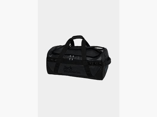 Jack Wolfskin Expedition Trunk 65 negro Proyecto Corazón