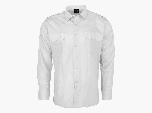 Mil-Tec Camicia da Servizio a Manica Lunga