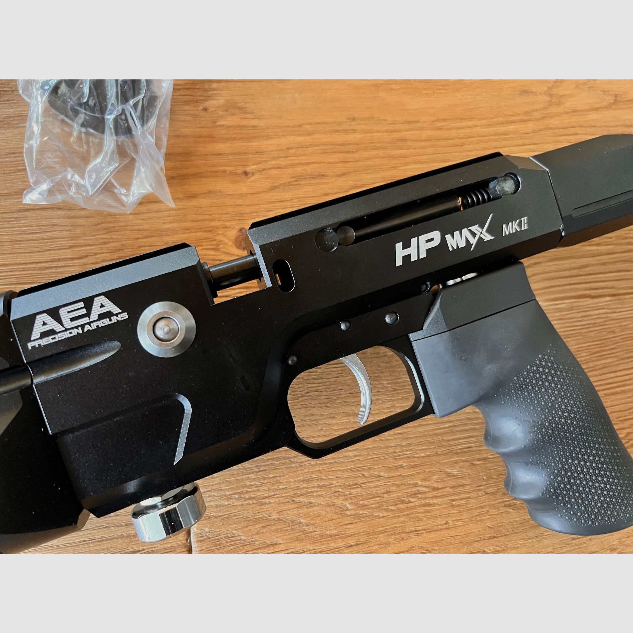 Airgun HP MAX Mk2 Like New