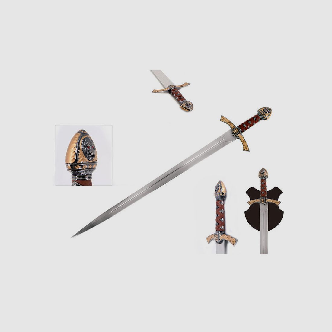 Lion Sword of the King