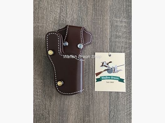 Sickinger Range Master S&W L-Frame 4" #63121